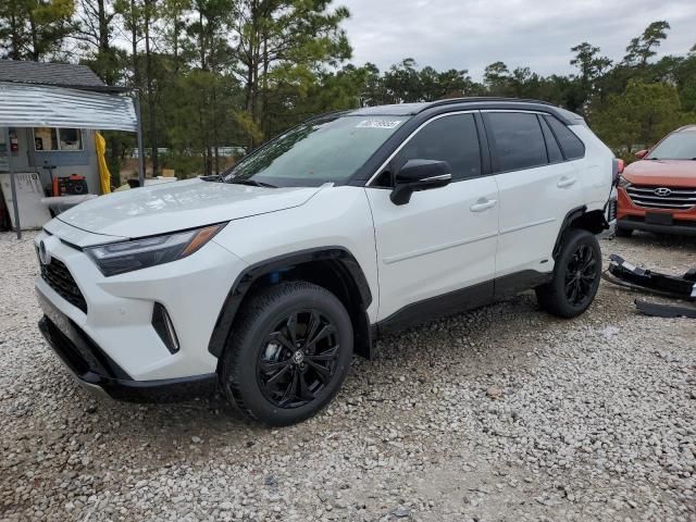 2024 Toyota Rav4 XSE