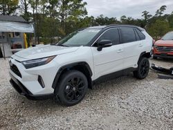 Carros híbridos a la venta en subasta: 2024 Toyota Rav4 XSE