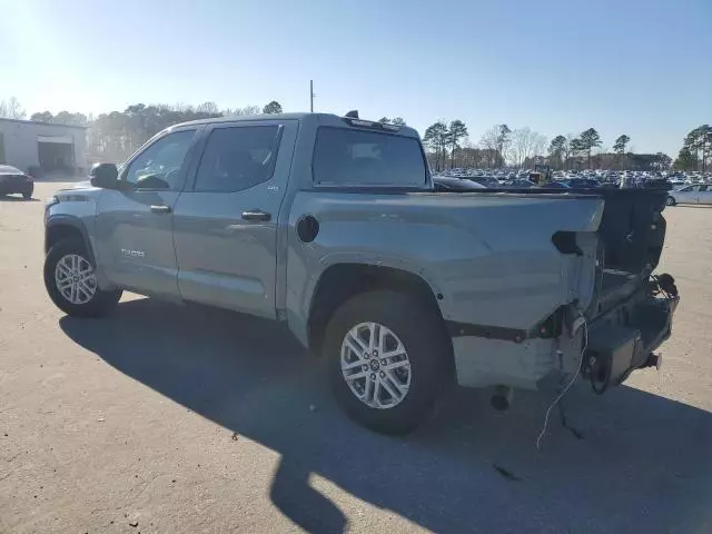 2024 Toyota Tundra Crewmax SR