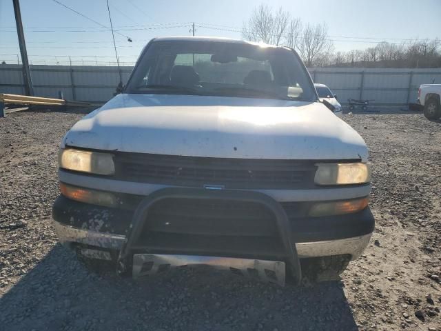 2000 Chevrolet Silverado K1500