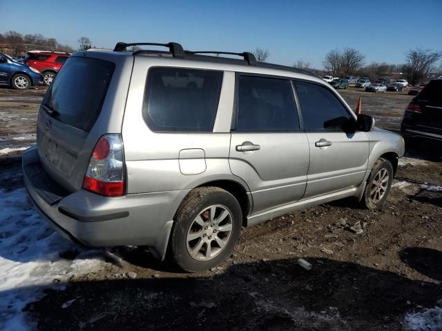 2006 Subaru Forester 2.5X Premium