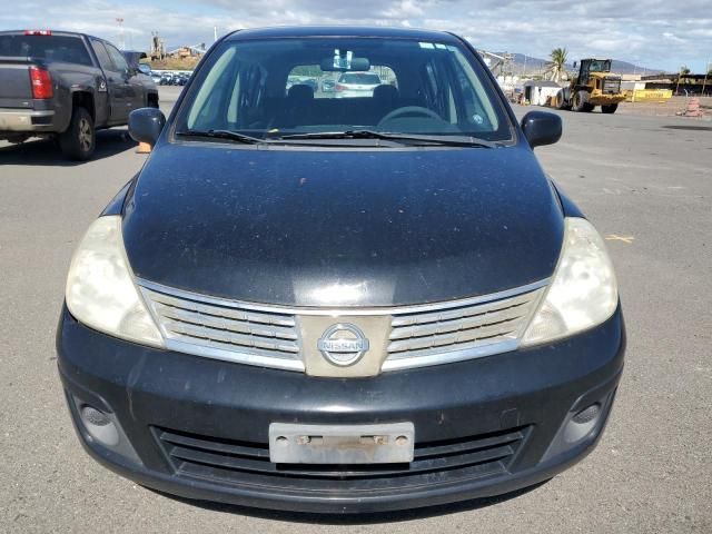 2009 Nissan Versa S