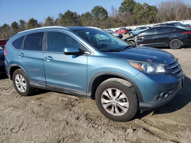 2014 Honda CR-V EXL