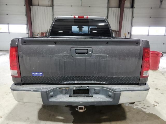 2010 GMC Sierra K1500 SLE