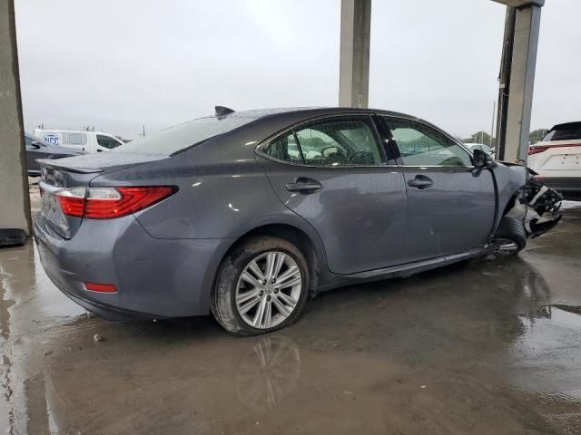 2015 Lexus ES 350