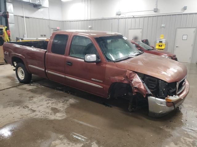 1999 GMC New Sierra K2500