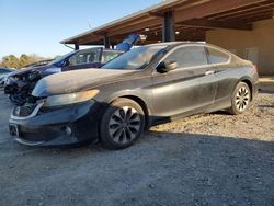 Salvage cars for sale at Tanner, AL auction: 2013 Honda Accord EXL