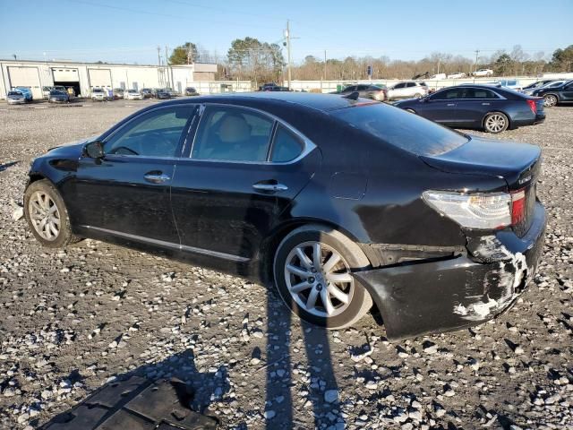 2008 Lexus LS 460