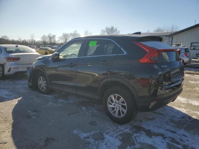 2019 Mitsubishi Eclipse Cross ES