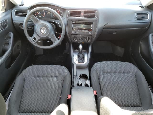 2014 Volkswagen Jetta Base