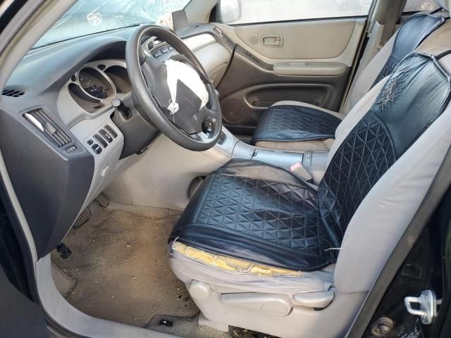 2006 Toyota Highlander Limited