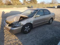 2000 Honda Accord EX en venta en Madisonville, TN