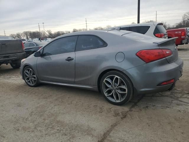 2015 KIA Forte SX