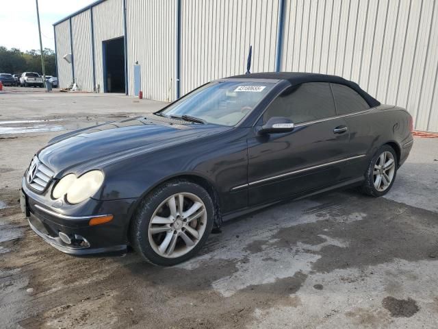 2004 Mercedes-Benz CLK 500