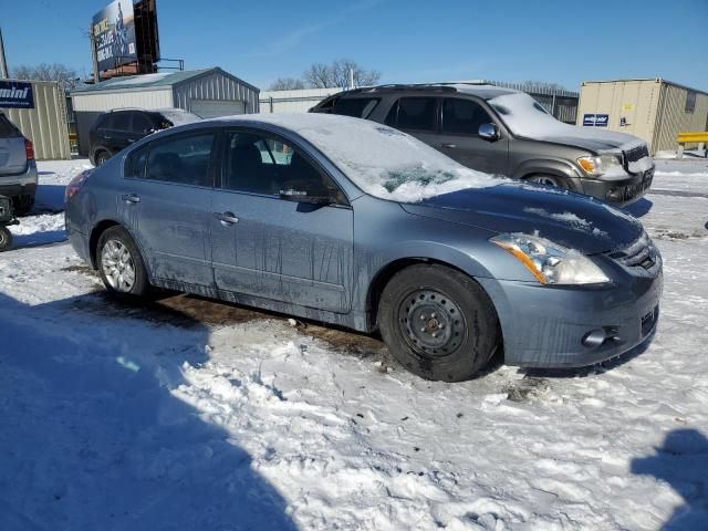 2012 Nissan Altima Base