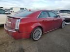 2010 Cadillac CTS Premium Collection