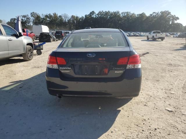 2012 Subaru Legacy 2.5I Premium