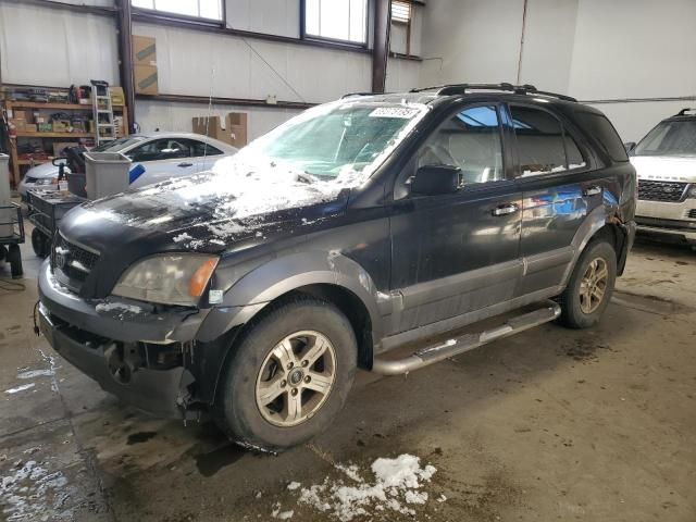 2004 KIA Sorento EX