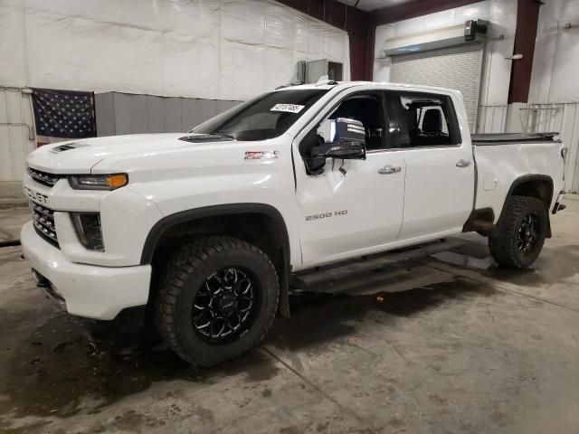 2021 Chevrolet Silverado K2500 Heavy Duty LTZ