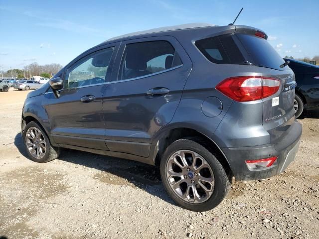 2020 Ford Ecosport Titanium