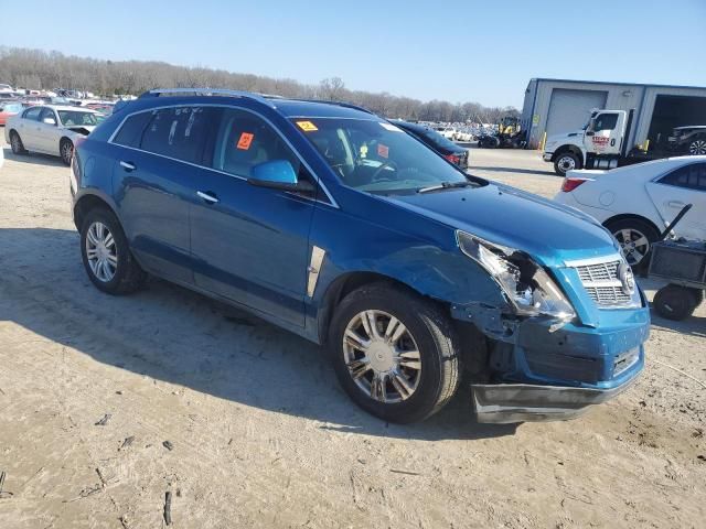 2010 Cadillac SRX Luxury Collection