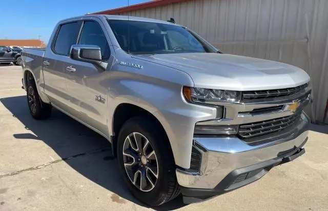 2020 Chevrolet Silverado C1500 LT