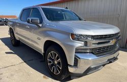 Chevrolet salvage cars for sale: 2020 Chevrolet Silverado C1500 LT