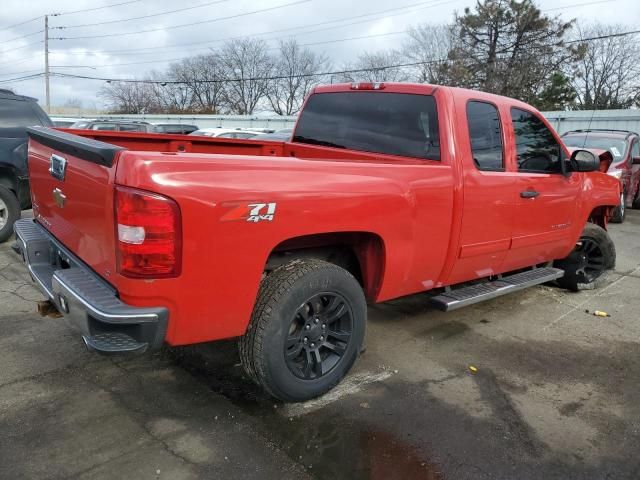 2011 Chevrolet Silverado K1500 LT