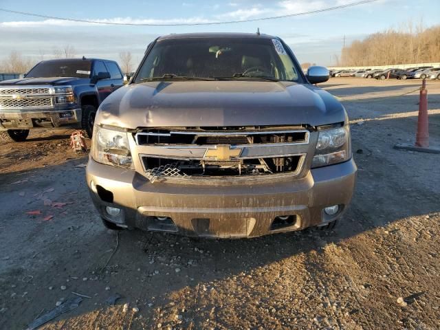 2012 Chevrolet Suburban K1500 LTZ