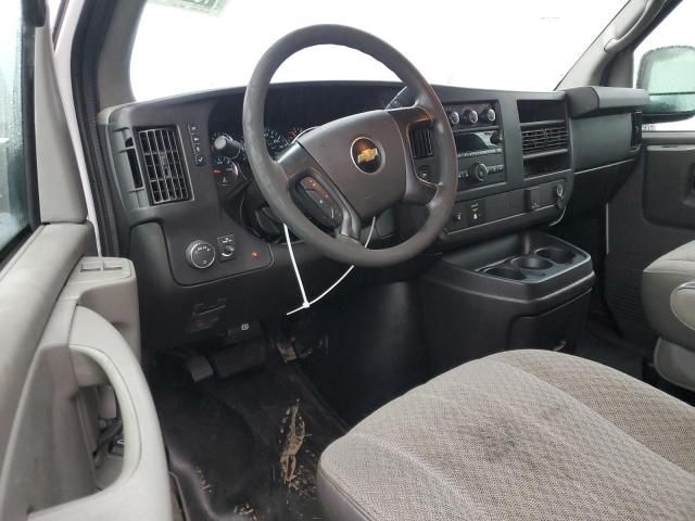 2015 Chevrolet Express G2500