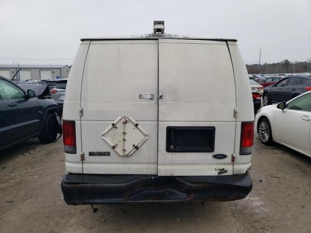 2010 Ford Econoline E150 Van