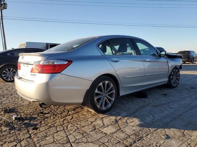 2015 Honda Accord Sport