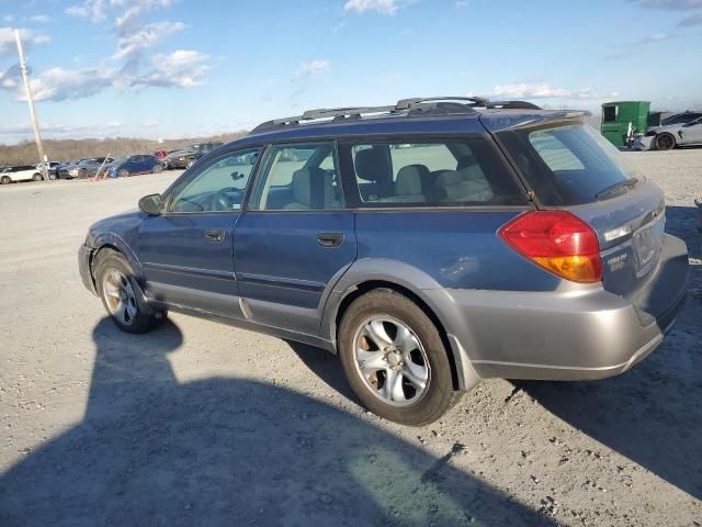 2008 Subaru Outback 2.5I