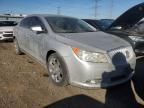 2010 Buick Lacrosse CXS