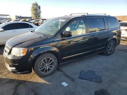 Dodge Vehiculos salvage en venta: 2017 Dodge Grand Caravan SXT