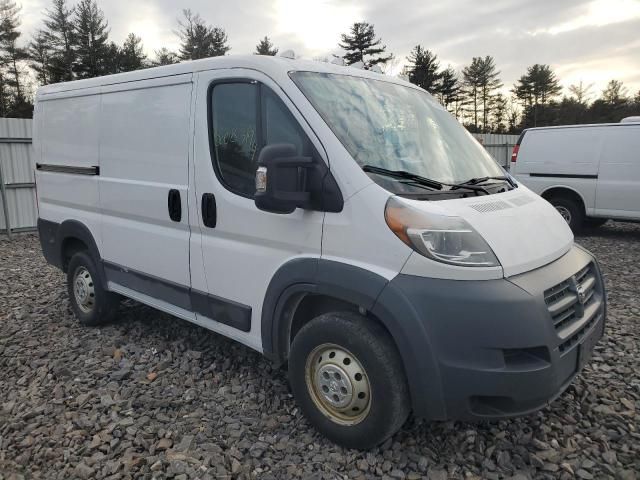 2016 Dodge RAM Promaster 1500 1500 Standard