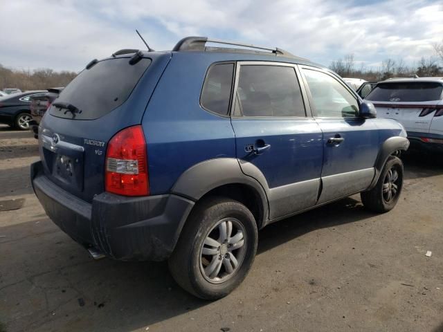 2006 Hyundai Tucson GLS