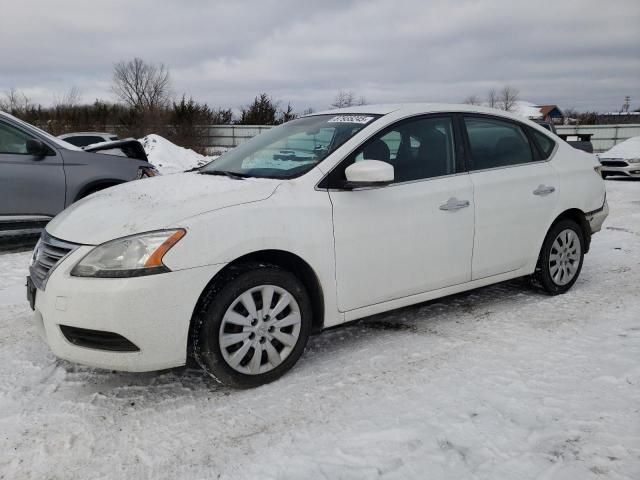 2014 Nissan Sentra S