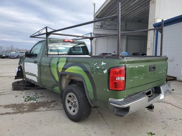 2017 GMC Sierra C1500