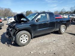 Salvage cars for sale from Copart Madisonville, TN: 2022 Nissan Frontier S