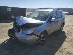 2015 Subaru Forester 2.5I Premium en venta en Spartanburg, SC