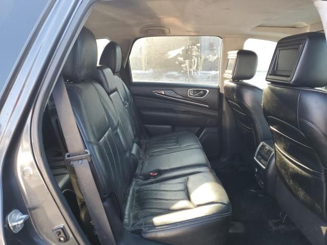 2013 Infiniti JX35