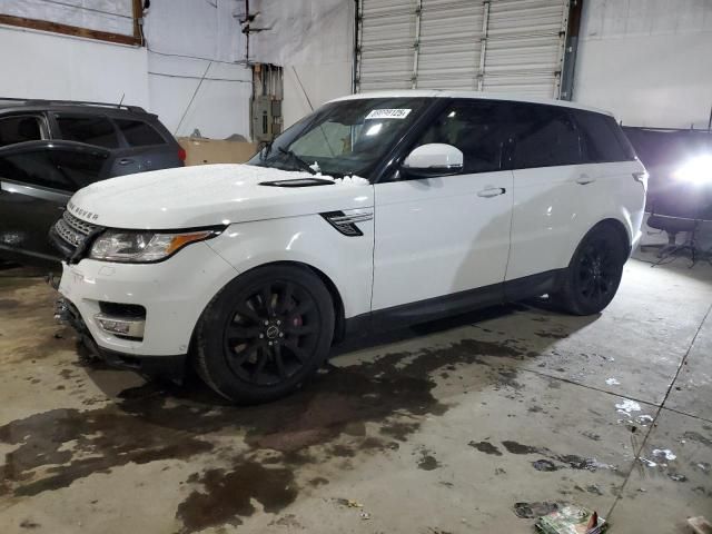 2015 Land Rover Range Rover Sport SC