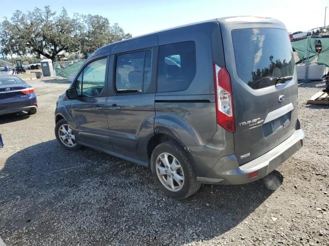 2015 Ford Transit Connect XLT