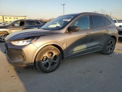 Salvage Cars with No Bids Yet For Sale at auction: 2023 Ford Escape ST Line