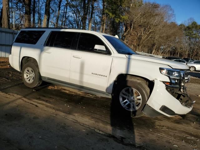 2016 Chevrolet Suburban C1500 LT