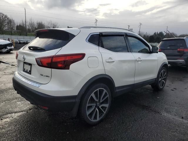 2017 Nissan Rogue Sport S