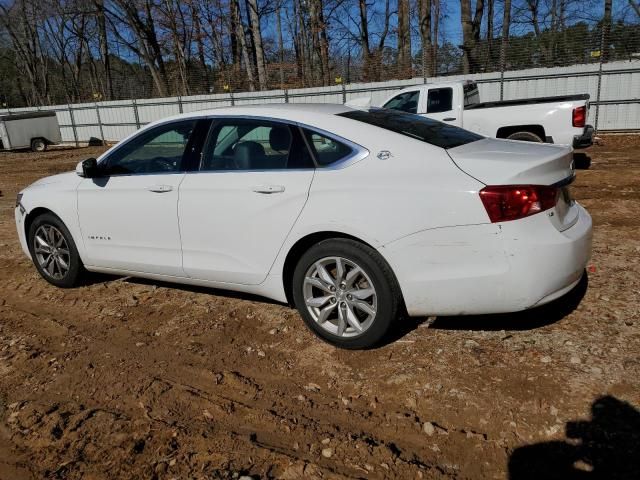 2018 Chevrolet Impala LT