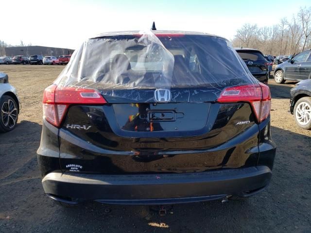 2016 Honda HR-V EX