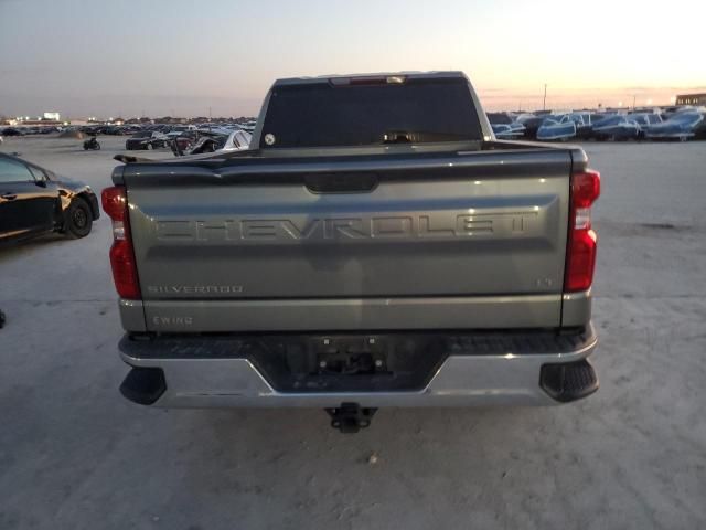 2021 Chevrolet Silverado K1500 LT